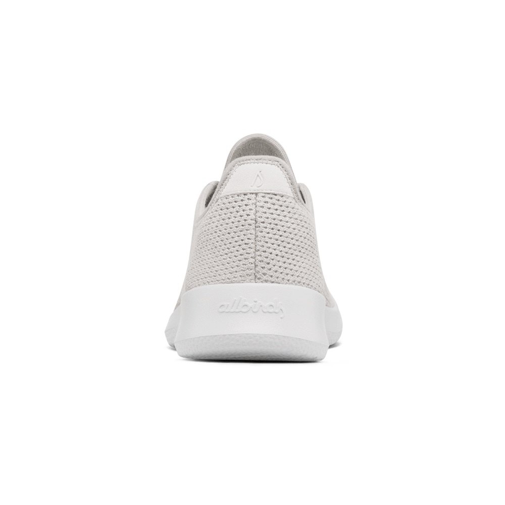 Allbirds Women\'s Sneakers White - Tree Runners - 95208ZTRS